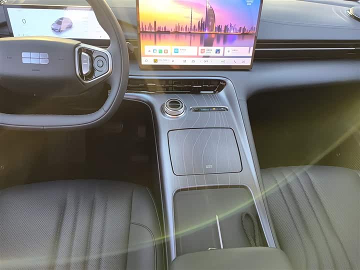 Geely Galaxy E5 2024 2024款 530km 探索+版