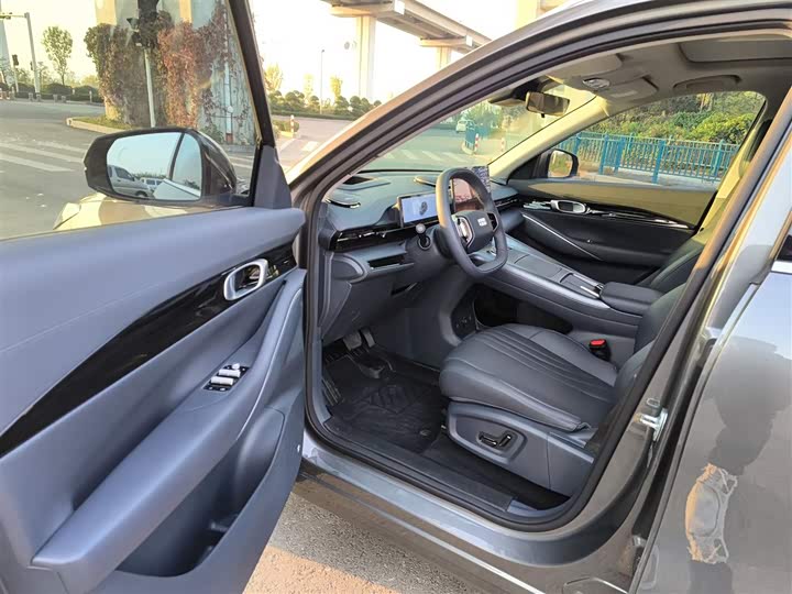 Geely Galaxy E5 2024 2024款 530km 探索+版