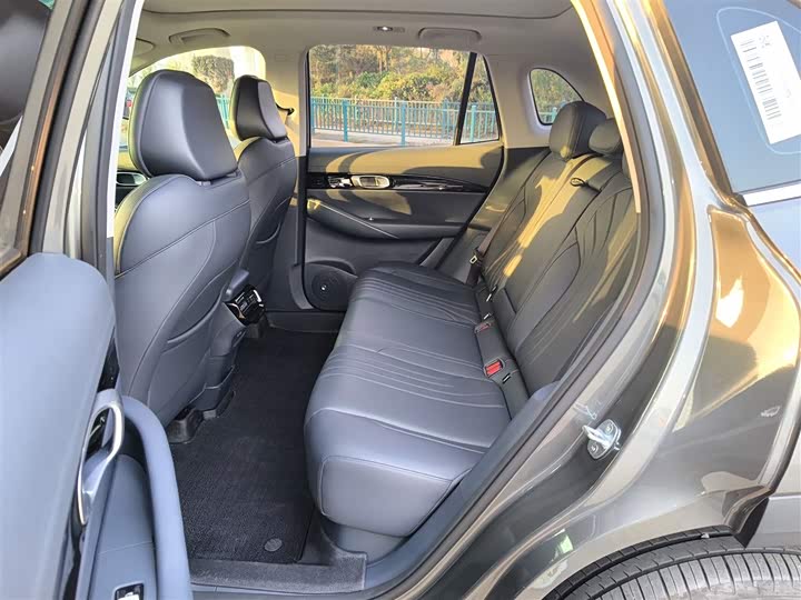 Geely Galaxy E5 2024 2024款 530km 探索+版