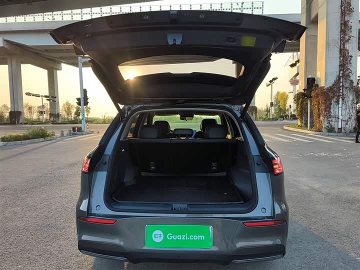 Geely Galaxy E5 2024 2024款 530km 探索+版