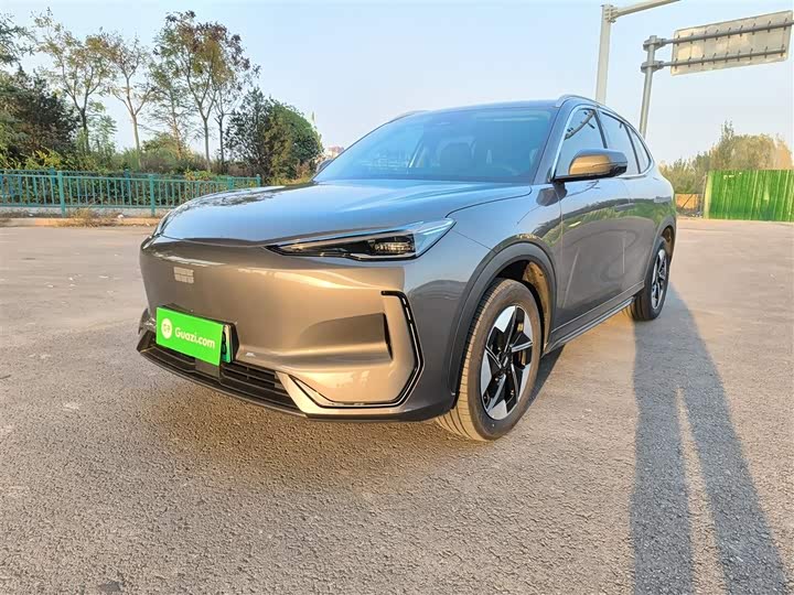 Geely Galaxy E5 2024 2024款 530km 探索+版