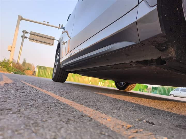 Geely Galaxy E5 2024 2024款 530km 探索+版