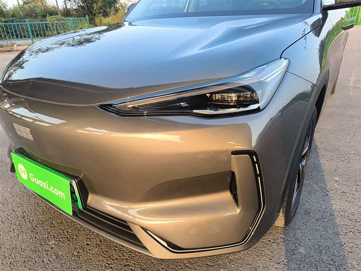 Geely Galaxy E5 2024 2024款 530km 探索+版