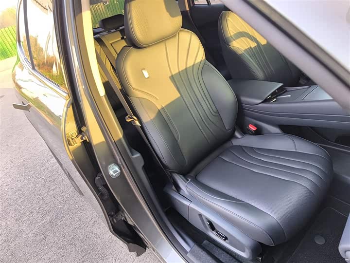 Geely Galaxy E5 2024 2024款 530km 探索+版