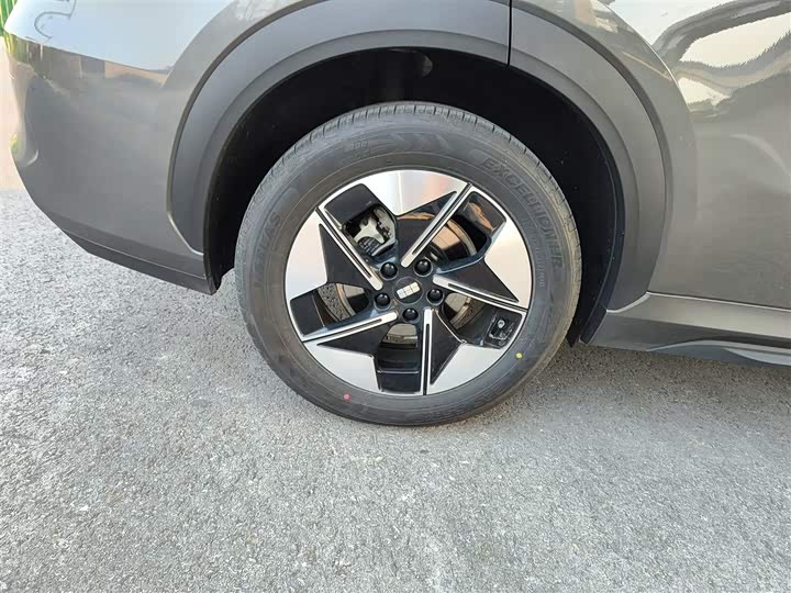 Geely Galaxy E5 2024 2024款 530km 探索+版