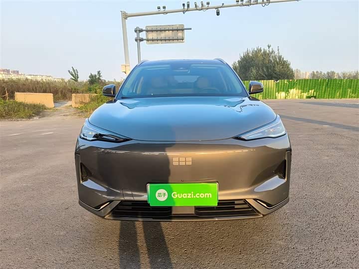 Geely Galaxy E5 2024 2024款 530km 探索+版