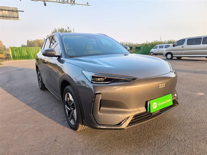 Geely Galaxy E5 2024 2024款 530km 探索+版