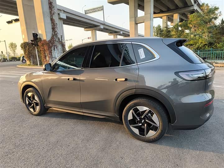 Geely Galaxy E5 2024 2024款 530km 探索+版