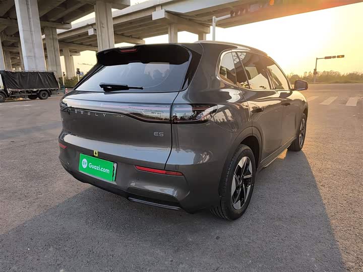 Geely Galaxy E5 2024 2024款 530km 探索+版