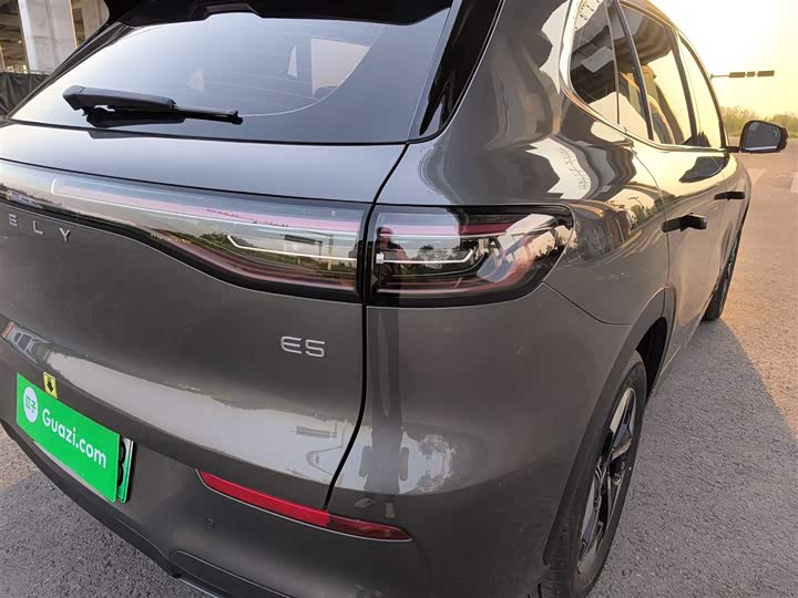 Geely Galaxy E5 2024 2024款 530km 探索+版