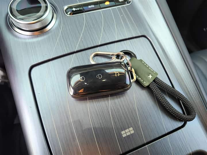 Geely Galaxy E5 2024 2024款 530km 探索+版