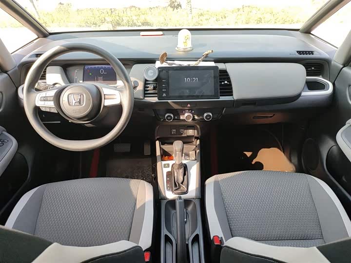 Honda Life 2021 2021款 1.5L CVT CRO-SS灵趣版