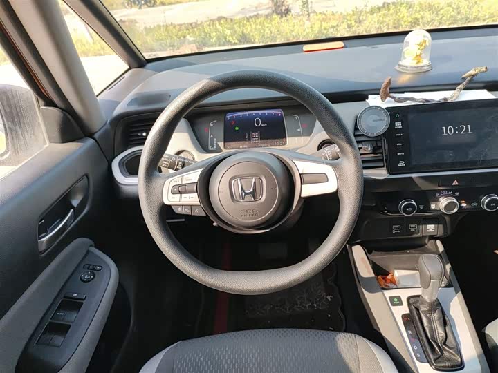 Honda Life 2021 2021款 1.5L CVT CRO-SS灵趣版