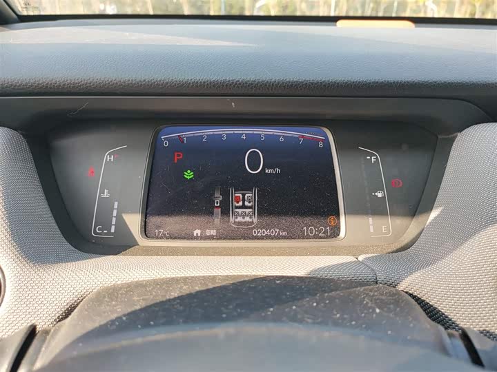 Honda Life 2021 2021款 1.5L CVT CRO-SS灵趣版