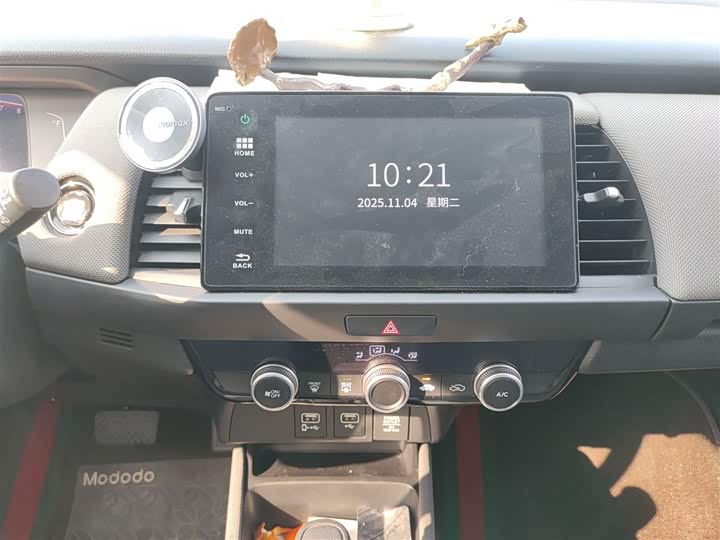 Honda Life 2021 2021款 1.5L CVT CRO-SS灵趣版