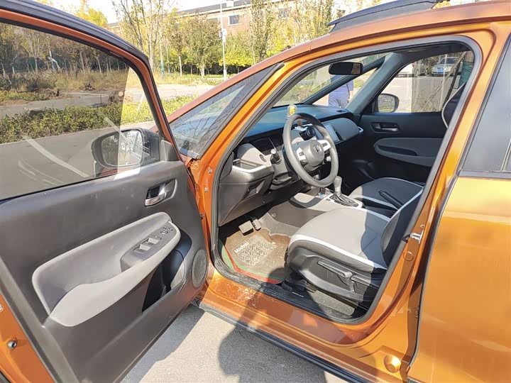 Honda Life 2021 2021款 1.5L CVT CRO-SS灵趣版