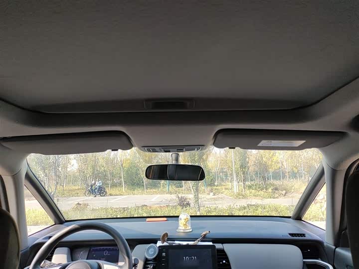 Honda Life 2021 2021款 1.5L CVT CRO-SS灵趣版