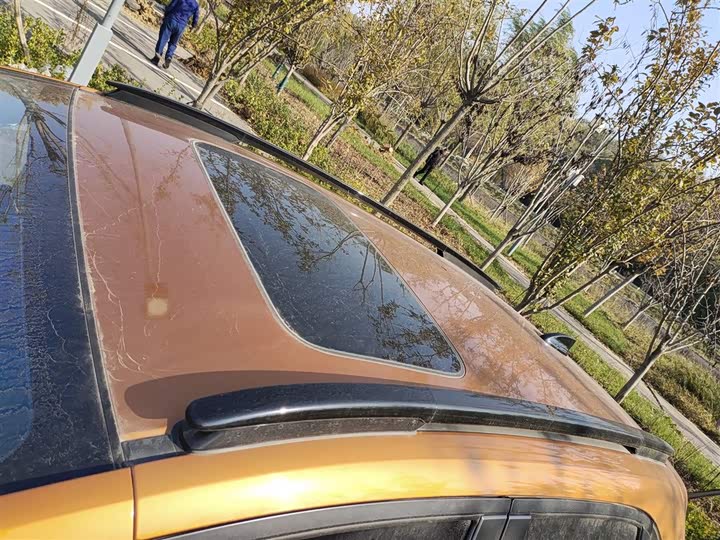 Honda Life 2021 2021款 1.5L CVT CRO-SS灵趣版