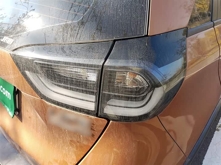 Honda Life 2021 2021款 1.5L CVT CRO-SS灵趣版