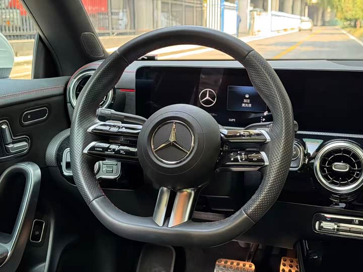 Mercedes-Benz CLA-Class 2024 2024款 CLA 200