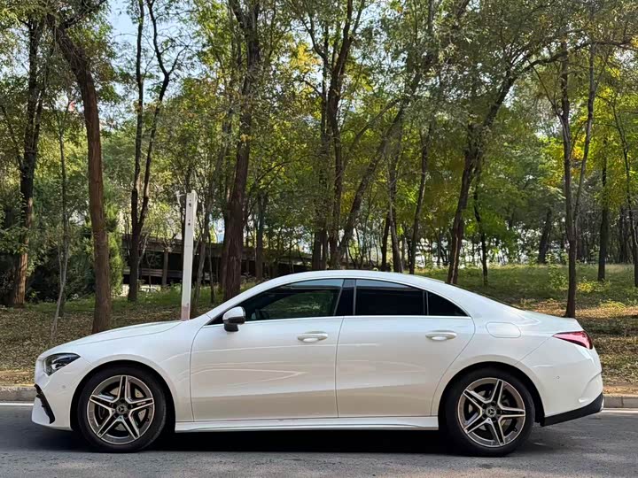 Mercedes-Benz CLA-Class 2024 2024款 CLA 200