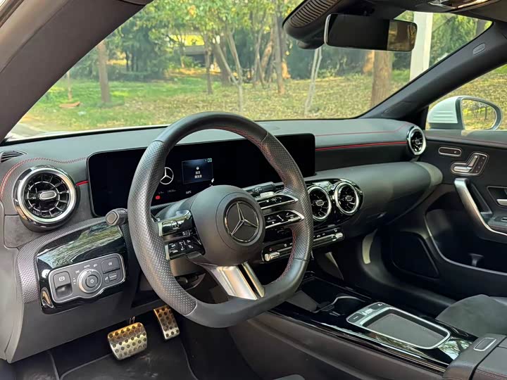 Mercedes-Benz CLA-Class 2024 2024款 CLA 200
