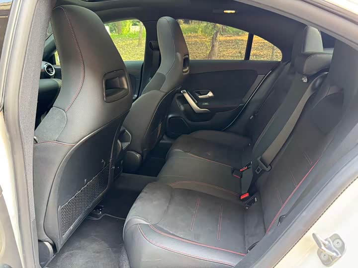 Mercedes-Benz CLA-Class 2024 2024款 CLA 200