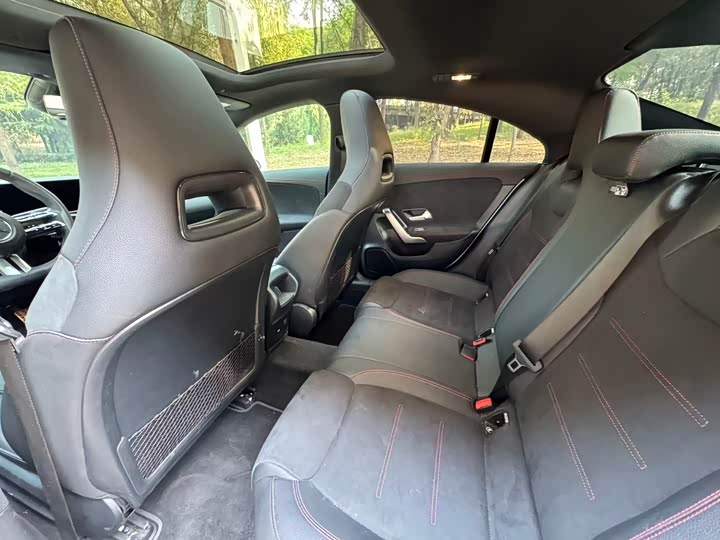 Mercedes-Benz CLA-Class 2024 2024款 CLA 200