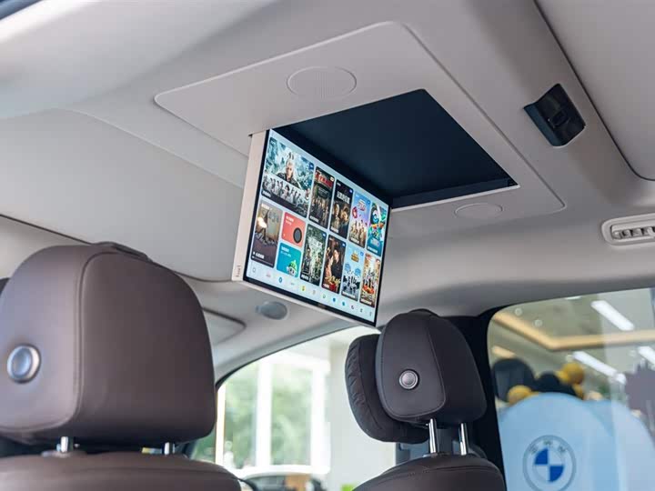 LiXiang Mega 2024 2024款 Ultra