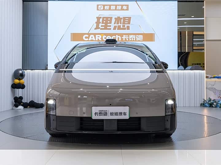 LiXiang Mega 2024 2024款 Ultra