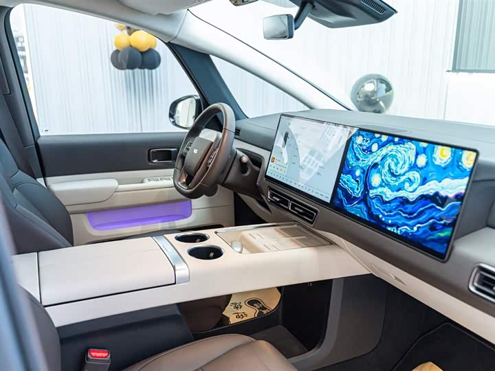 LiXiang Mega 2024 2024款 Ultra