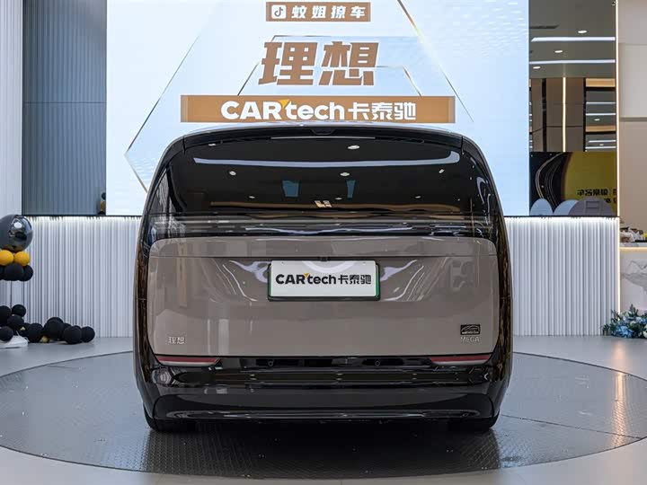 LiXiang Mega 2024 2024款 Ultra