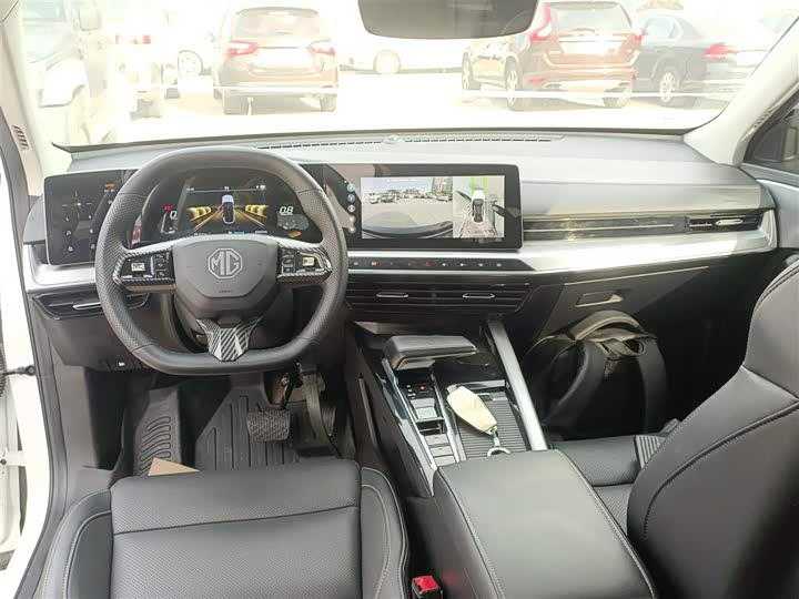 MG Motor One 2022 2022款 α-数智运动系列 1.5T 初创版