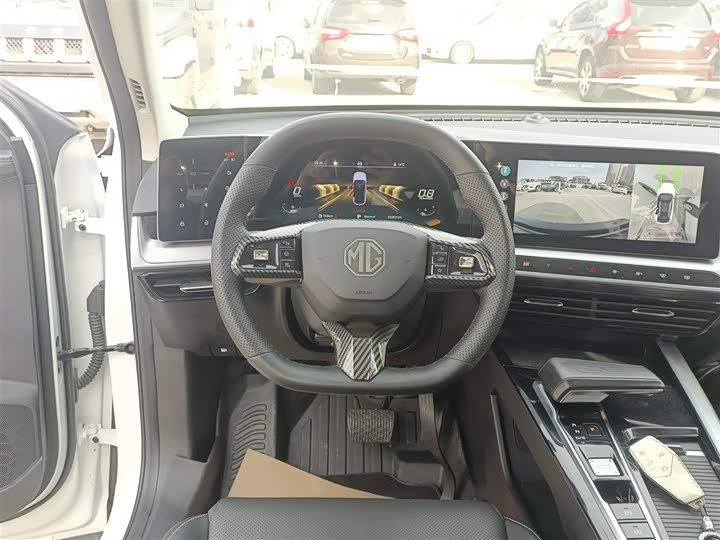 MG Motor One 2022 2022款 α-数智运动系列 1.5T 初创版