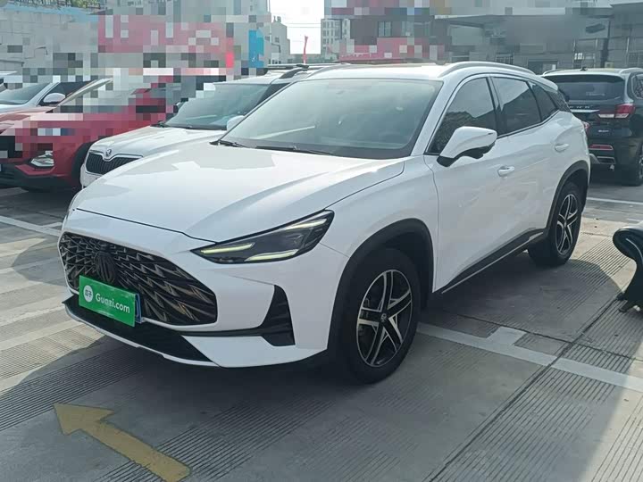 MG Motor One 2022 2022款 α-数智运动系列 1.5T 初创版