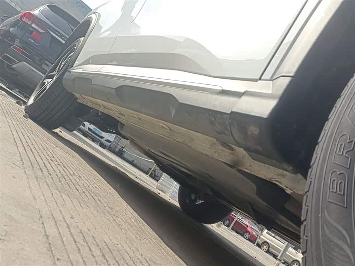 MG Motor One 2022 2022款 α-数智运动系列 1.5T 初创版