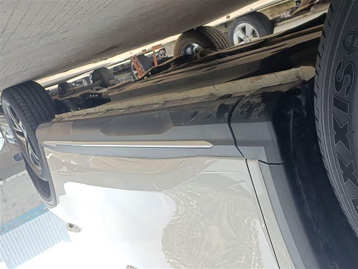 MG Motor One 2022 2022款 α-数智运动系列 1.5T 初创版