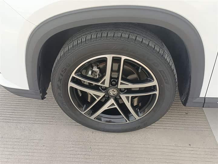 MG Motor One 2022 2022款 α-数智运动系列 1.5T 初创版