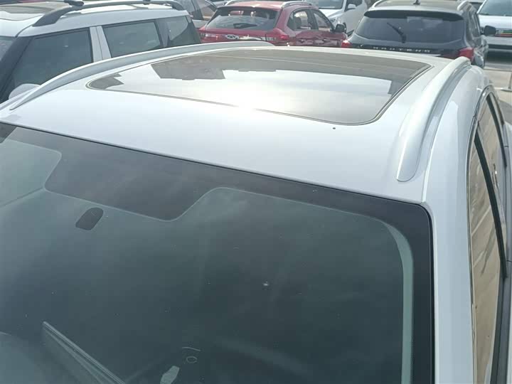 MG Motor One 2022 2022款 α-数智运动系列 1.5T 初创版