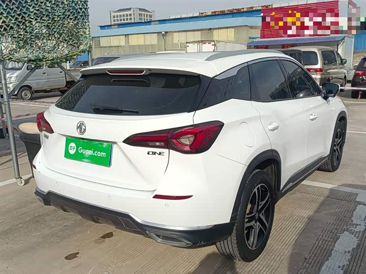 MG Motor One 2022 2022款 α-数智运动系列 1.5T 初创版