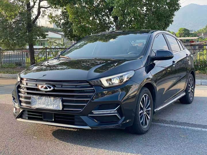 Chery Omoda S5 (Arrizo 5 Plus) 2021 2021款 小AI 1.5L CVT享PLUS