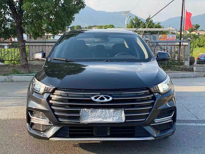 Chery Omoda S5 (Arrizo 5 Plus) 2021 2021款 小AI 1.5L CVT享PLUS