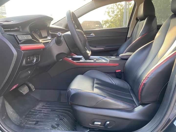 Chery Omoda S5 (Arrizo 5 Plus) 2021 2021款 小AI 1.5L CVT享PLUS