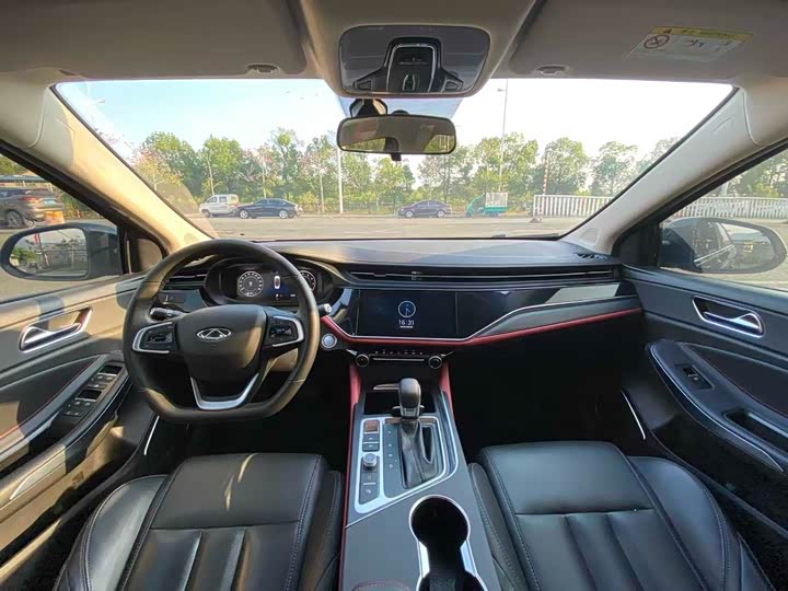 Chery Omoda S5 (Arrizo 5 Plus) 2021 2021款 小AI 1.5L CVT享PLUS