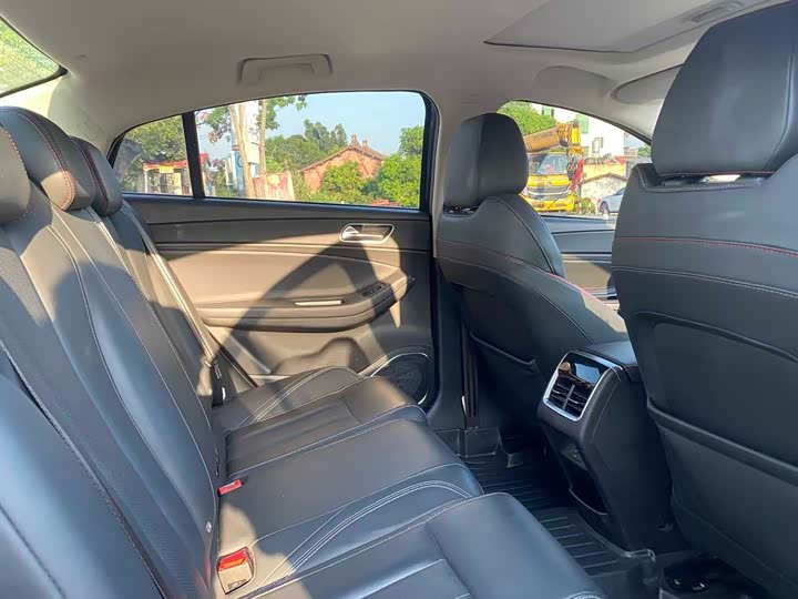 Chery Omoda S5 (Arrizo 5 Plus) 2021 2021款 小AI 1.5L CVT享PLUS