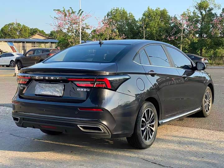 Chery Omoda S5 (Arrizo 5 Plus) 2021 2021款 小AI 1.5L CVT享PLUS