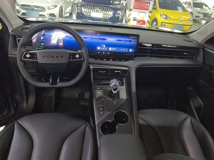 Roewe RX5 Hybrid 2023 2023款 eRX5 超混尊荣版