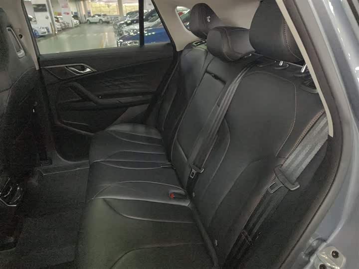 Roewe RX5 Hybrid 2023 2023款 eRX5 超混尊荣版