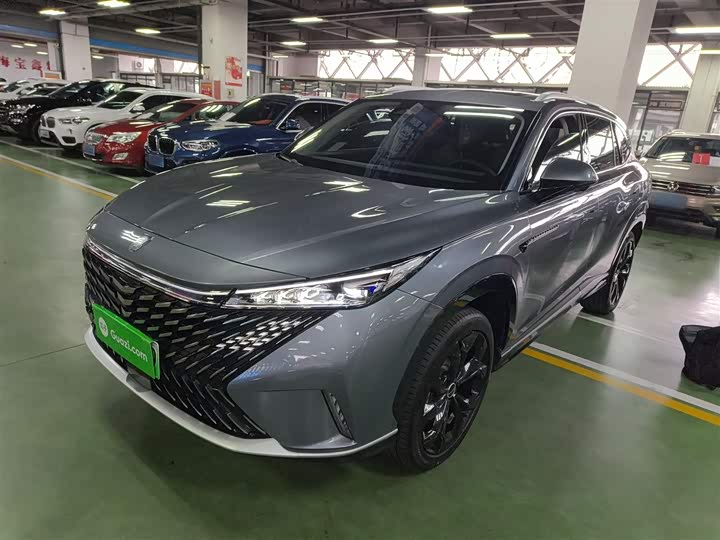 2023 Roewe RX5 Hybrid