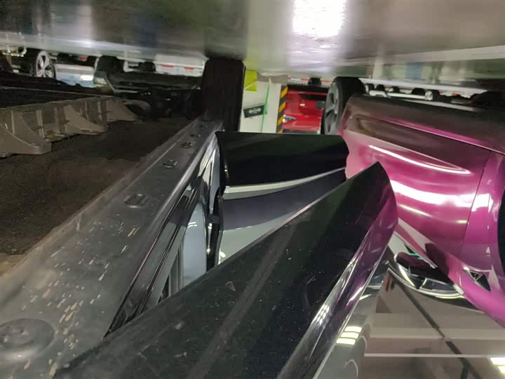 Roewe RX5 Hybrid 2023 2023款 eRX5 超混尊荣版